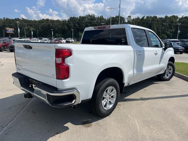 new 2024 Chevrolet Silverado 1500 car, priced at $40,440