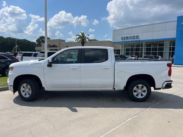 new 2024 Chevrolet Silverado 1500 car, priced at $40,440