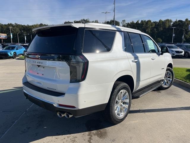 new 2025 Chevrolet Tahoe car, priced at $76,585