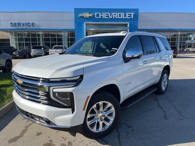 new 2025 Chevrolet Tahoe car, priced at $76,585