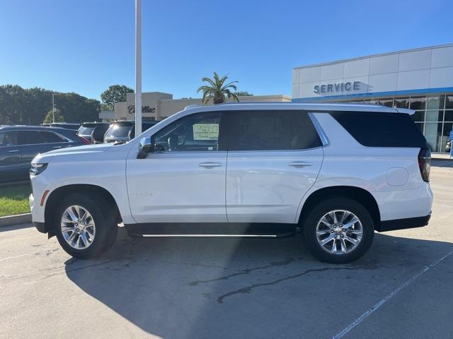 new 2025 Chevrolet Tahoe car, priced at $76,585