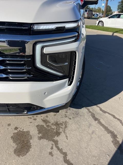 new 2025 Chevrolet Tahoe car, priced at $76,585