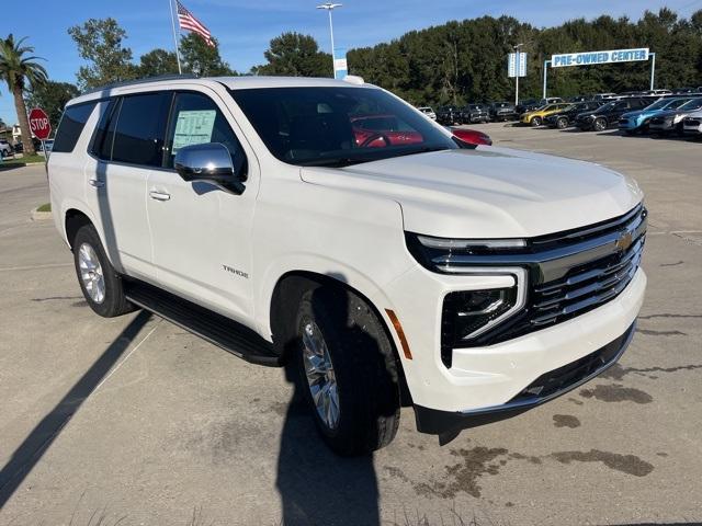 new 2025 Chevrolet Tahoe car, priced at $76,585