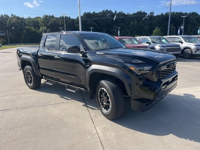used 2024 Toyota Tacoma Hybrid car, priced at $40,990