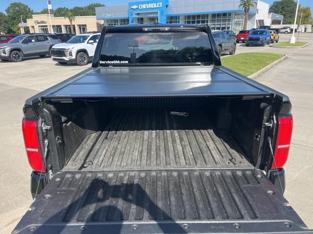 used 2024 Toyota Tacoma Hybrid car, priced at $40,990