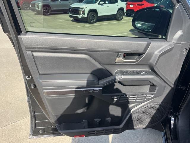 used 2024 Toyota Tacoma Hybrid car, priced at $40,990