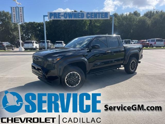 used 2024 Toyota Tacoma Hybrid car, priced at $40,990