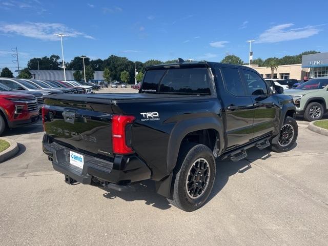 used 2024 Toyota Tacoma Hybrid car, priced at $40,990