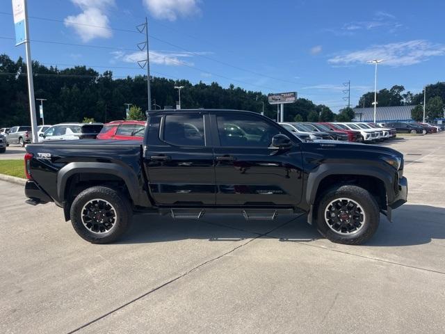 used 2024 Toyota Tacoma Hybrid car, priced at $40,990