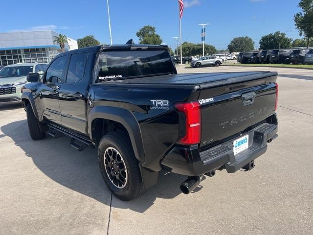 used 2024 Toyota Tacoma Hybrid car, priced at $40,990