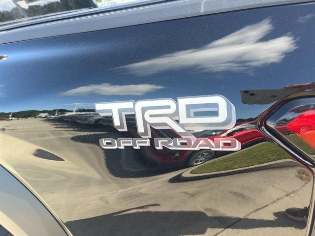 used 2024 Toyota Tacoma Hybrid car, priced at $40,990