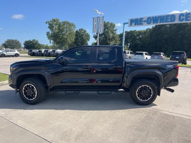 used 2024 Toyota Tacoma Hybrid car, priced at $40,990