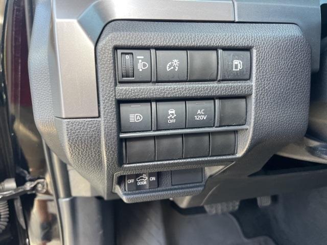 used 2024 Toyota Tacoma Hybrid car, priced at $40,990
