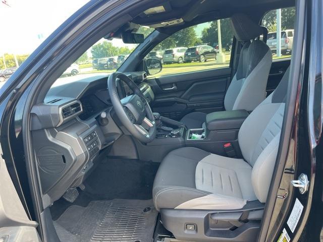 used 2024 Toyota Tacoma Hybrid car, priced at $40,990