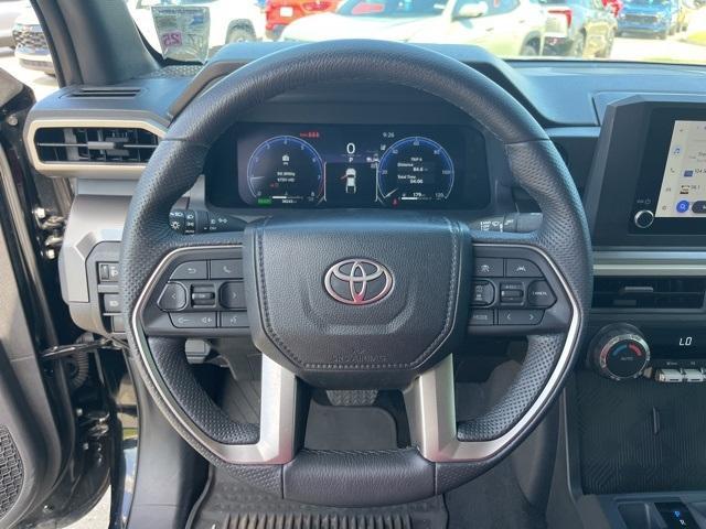 used 2024 Toyota Tacoma Hybrid car, priced at $40,990