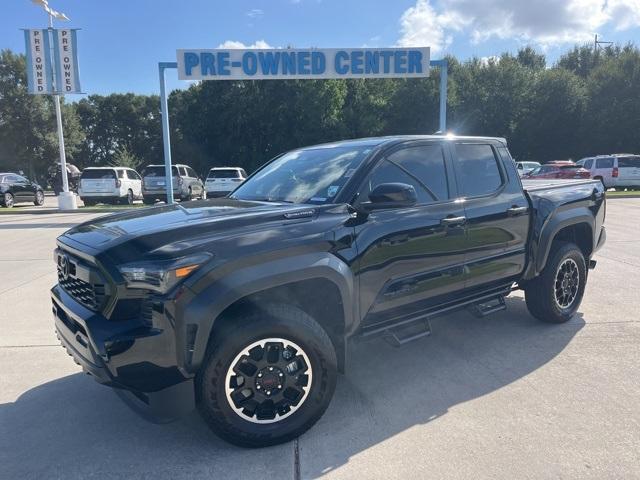 used 2024 Toyota Tacoma Hybrid car, priced at $40,990