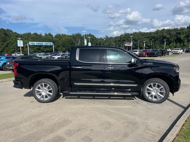 new 2025 Chevrolet Silverado 1500 car, priced at $60,294