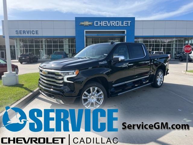 new 2025 Chevrolet Silverado 1500 car, priced at $60,294