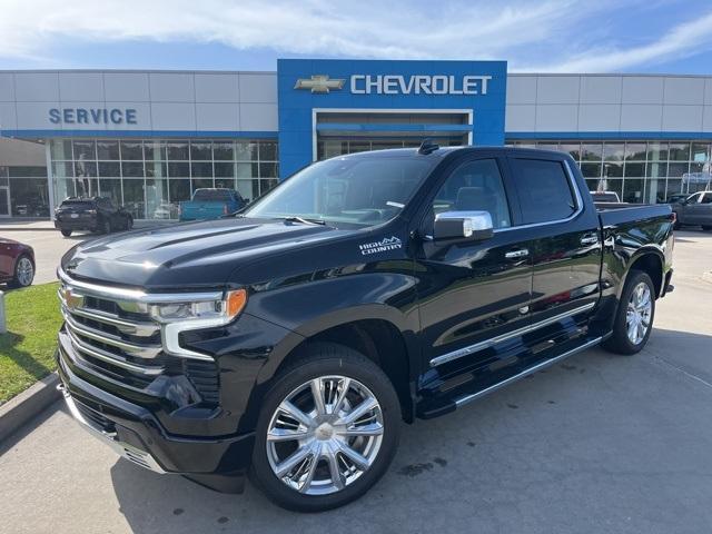 new 2025 Chevrolet Silverado 1500 car, priced at $60,294