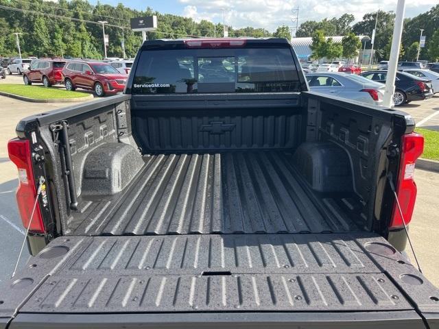new 2025 Chevrolet Silverado 1500 car, priced at $60,294