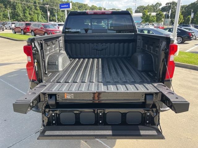 new 2025 Chevrolet Silverado 1500 car, priced at $60,294