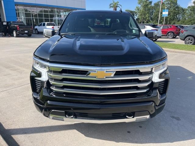 new 2025 Chevrolet Silverado 1500 car, priced at $60,294