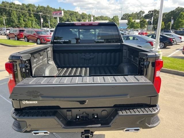 new 2025 Chevrolet Silverado 1500 car, priced at $60,294