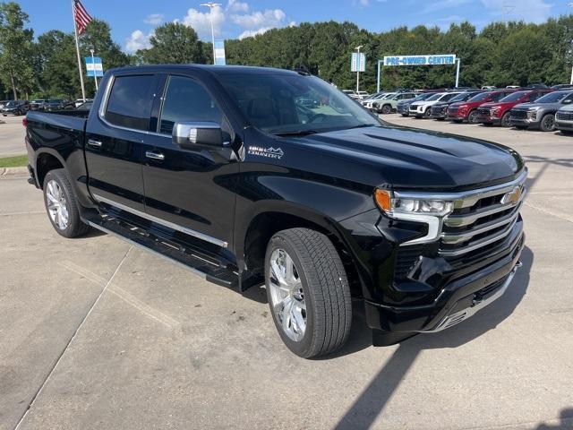 new 2025 Chevrolet Silverado 1500 car, priced at $60,294
