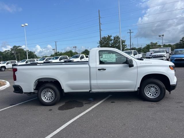 new 2025 Chevrolet Silverado 1500 car, priced at $35,470