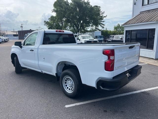 new 2025 Chevrolet Silverado 1500 car, priced at $35,470