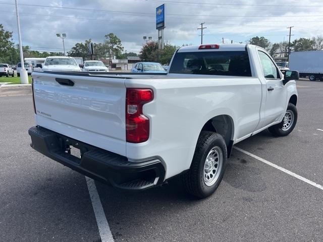 new 2025 Chevrolet Silverado 1500 car, priced at $35,470