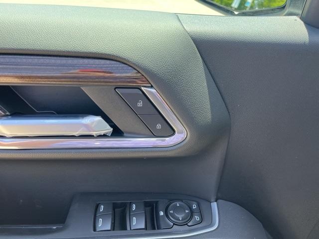 new 2025 Chevrolet Silverado 1500 car, priced at $58,749