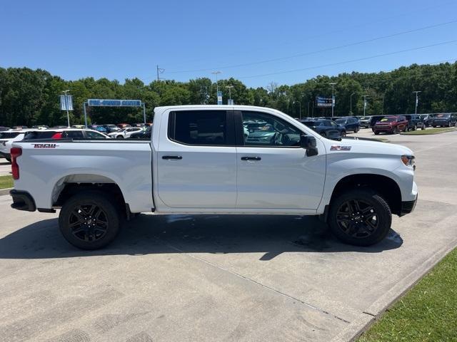 new 2025 Chevrolet Silverado 1500 car, priced at $58,749