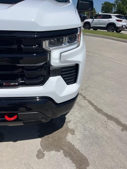 new 2025 Chevrolet Silverado 1500 car, priced at $58,749