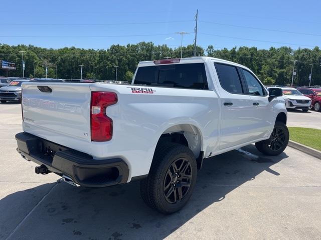 new 2025 Chevrolet Silverado 1500 car, priced at $58,749