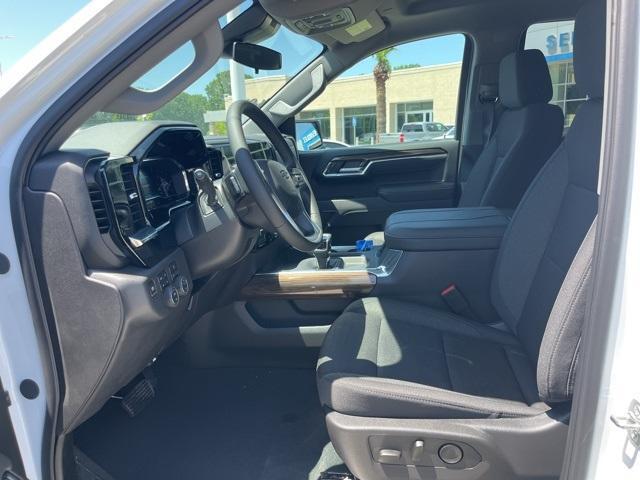 new 2025 Chevrolet Silverado 1500 car, priced at $58,749
