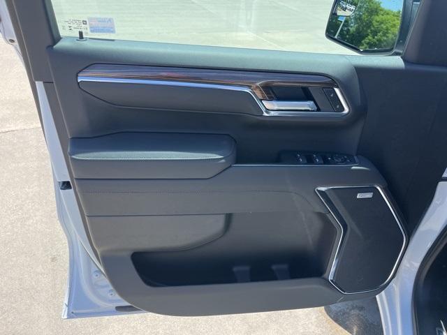 new 2025 Chevrolet Silverado 1500 car, priced at $58,749