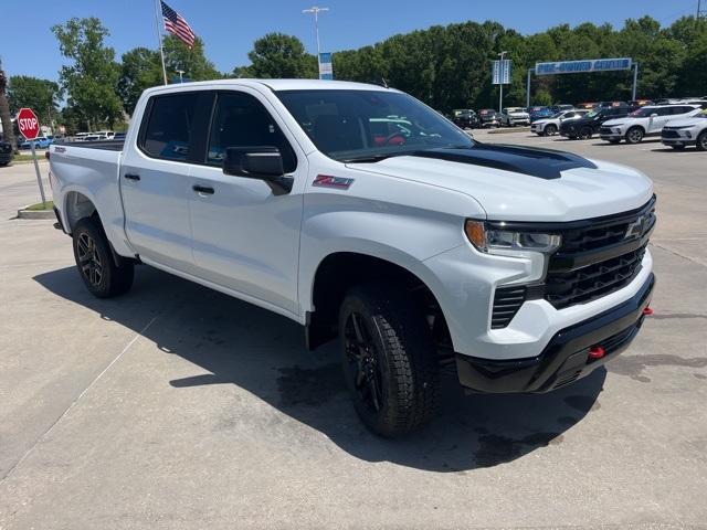 new 2025 Chevrolet Silverado 1500 car, priced at $58,749