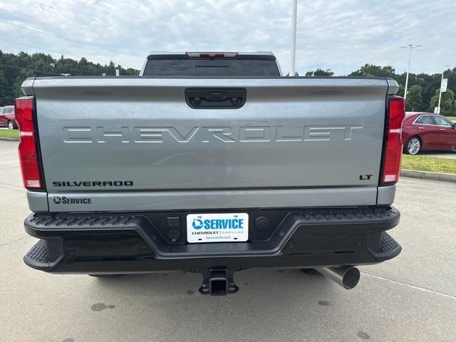 new 2025 Chevrolet Silverado 2500 car, priced at $72,500