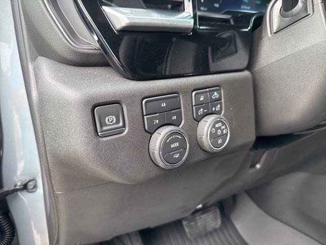 new 2025 Chevrolet Silverado 2500 car, priced at $72,500