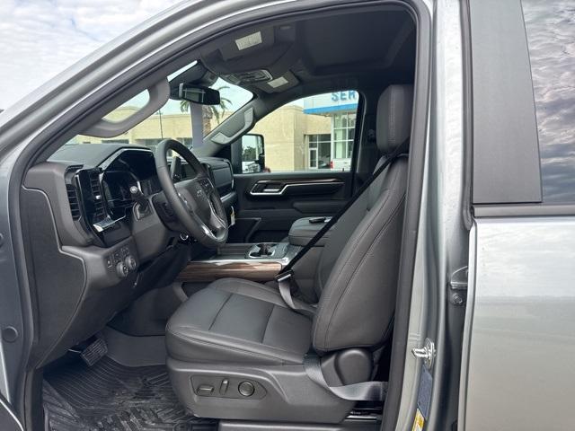 new 2025 Chevrolet Silverado 2500 car, priced at $72,500