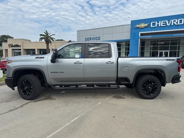 new 2025 Chevrolet Silverado 2500 car, priced at $72,500