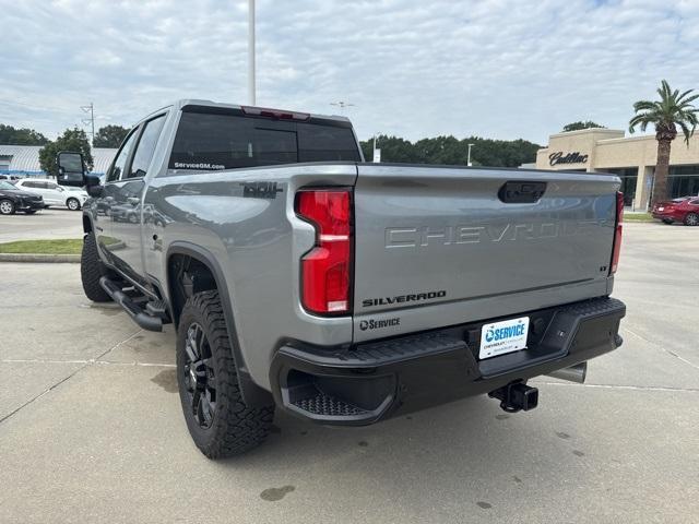 new 2025 Chevrolet Silverado 2500 car, priced at $72,500