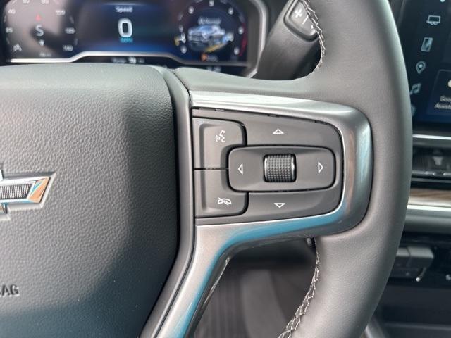 new 2025 Chevrolet Silverado 2500 car, priced at $72,500
