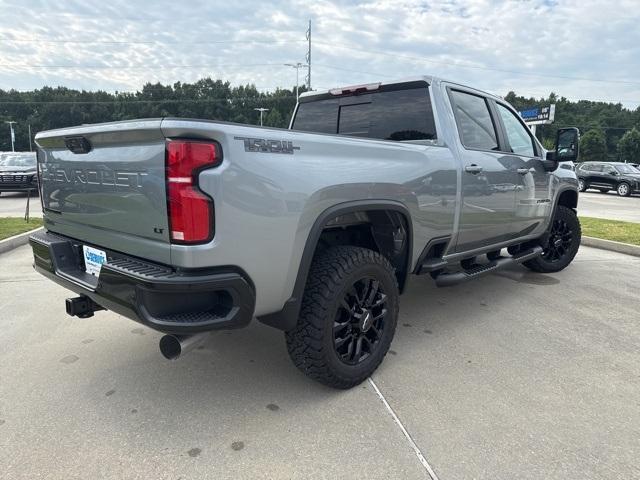 new 2025 Chevrolet Silverado 2500 car, priced at $72,500