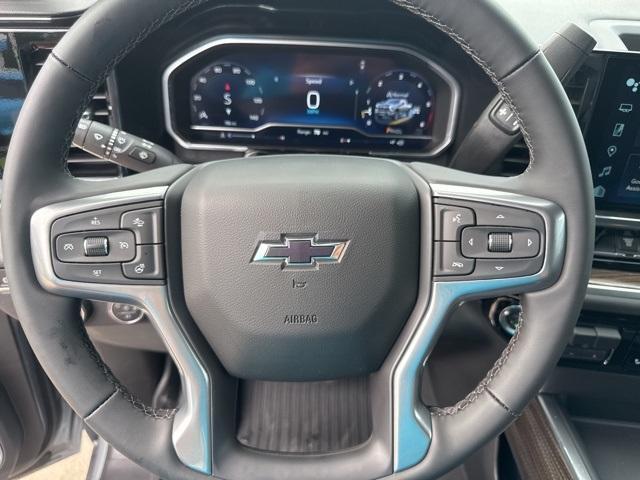 new 2025 Chevrolet Silverado 2500 car, priced at $72,500