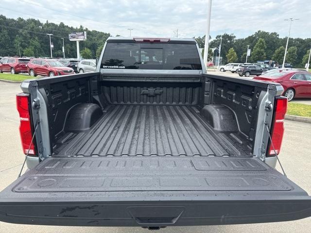 new 2025 Chevrolet Silverado 2500 car, priced at $72,500