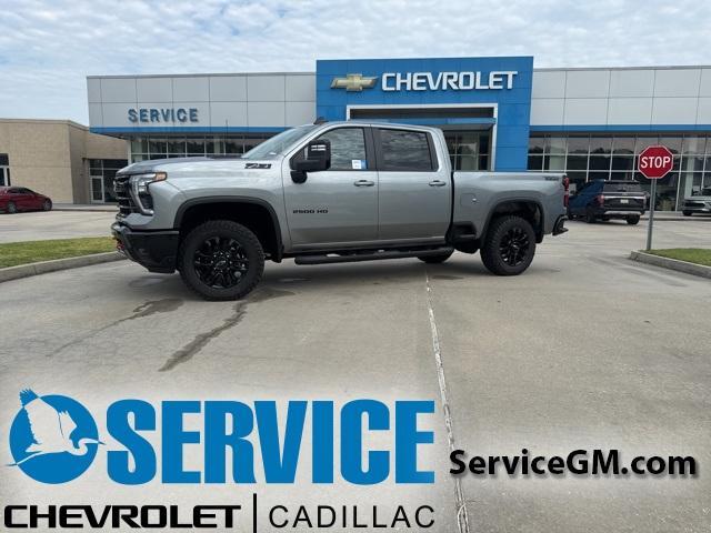 new 2025 Chevrolet Silverado 2500 car, priced at $72,500