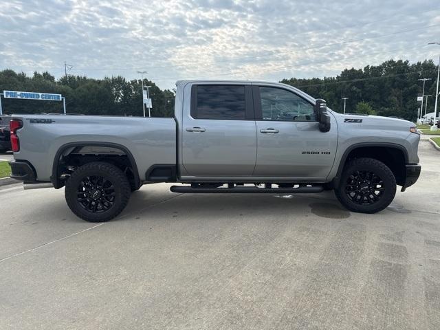 new 2025 Chevrolet Silverado 2500 car, priced at $72,500