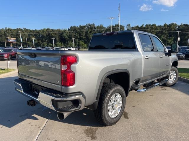 new 2025 Chevrolet Silverado 2500 car, priced at $71,990